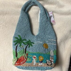 Viral Beaded Bag From TJMaxx